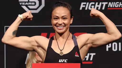 UFC официально анонсировал поединок Уотерсон – Родригес на UFC on ESPN 24