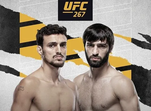 В UFC официально анонсировали бой Зубайры Тухугова и Рикардо Рамоса