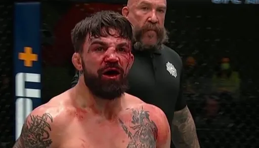 Перри проиграл Родригесу на UFC on ABC 2