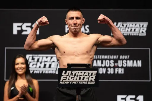 Моралес и Родригес подерутся 7 августа на турнире UFC 265
