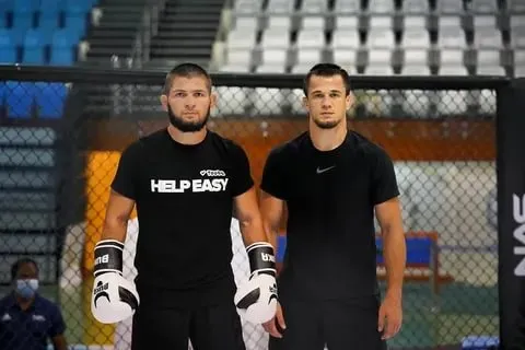 Усман Нурмагомедов встретится с Пиетилой на московском турнире Bellator