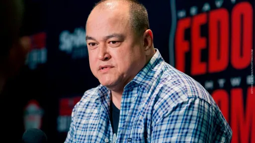 Президент Bellator – о лиге Хабиба: я сказал им, что у нас есть свой бизнес