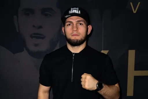 Президент Bellator встретился с Хабибом Нурмагомедовым