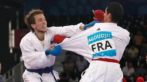 Прямая трансляция чемпионата мира по каратэ. День 2. Смотреть онлайн