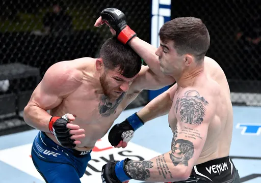 Солеки победил Миллера на UFC on ABC 2