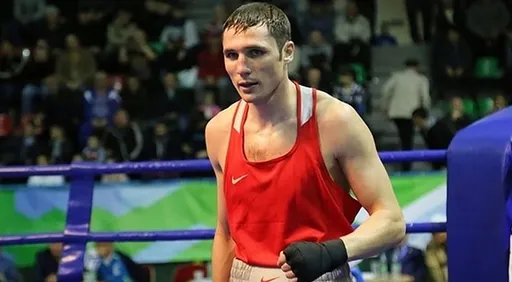 Российский боксер Замковой вышел в 1/4 финала Олимпиады
