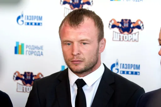 Камил Гаджиев – о Шлеменко: он не дурак и прекрасно понимает, что в UFC его не особо ждут