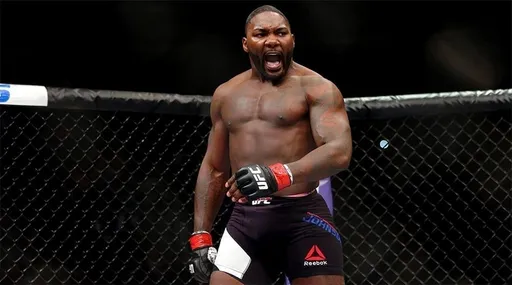 Bellator подтвердил поединок Джонсона и Барроса