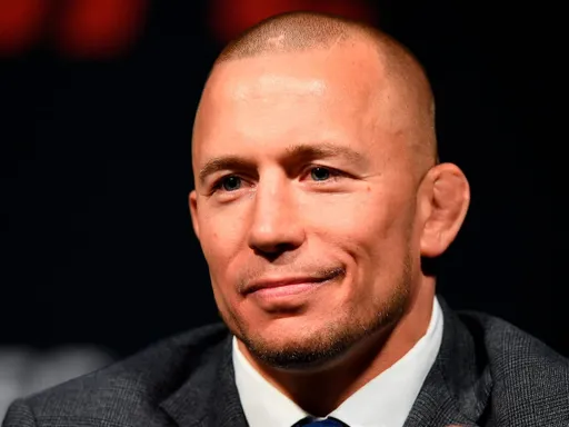 Сен-Пьер считает Усмана лучшим активным бойцом UFC