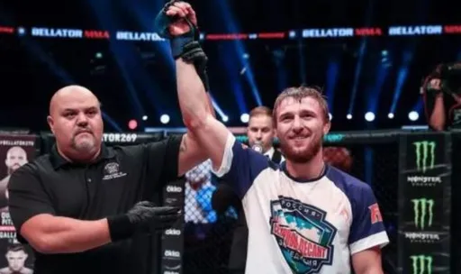 Федор Емельяненко прокомментировал победу Никиты Михайлова на Bellator 273
