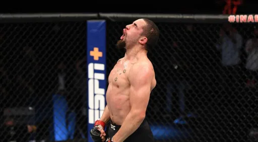Бой Уиттакер – Веттори состоится в сентябре на турнире UFC в Париже