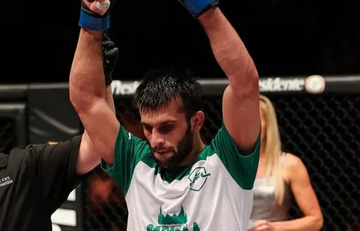 Гаджи Рабаданов победил Джей Джей Уилсона на Bellator 276