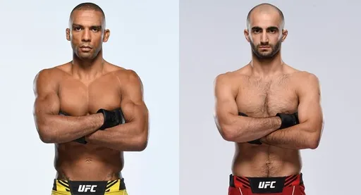Бой Чикадзе – Барбоза возглавит кард турнира UFC on ESPN 30