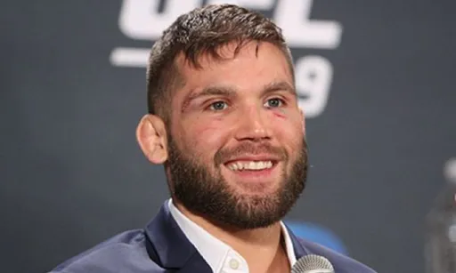 Джереми Стивенса уволили из промоушена UFC