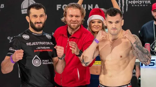 Роберто Солдич нокаутировал Мамеда Халидова на KSW 65