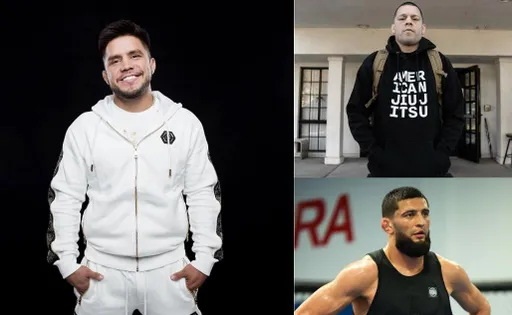 Генри Сехудо: UFC пытается убить Нейта Диаса, скормив его «акуле» Хамзату Чимаеву