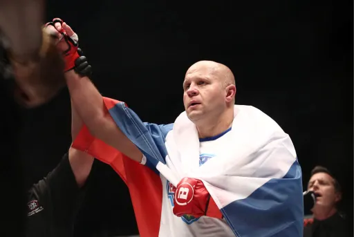 Президент Bellator: Федор Емельяненко – величайший тяжеловес всех времен