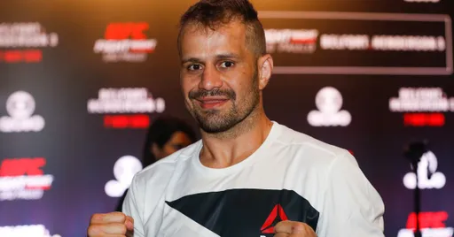 Фабио Мальдонадо проведет бой с тяжеловесом Fedor Team Кириллом Сидельниковым в рамках URAL FC
