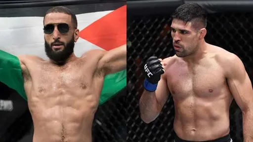 UFC анонсировал бой Висенте Люке и Белала Мухаммада