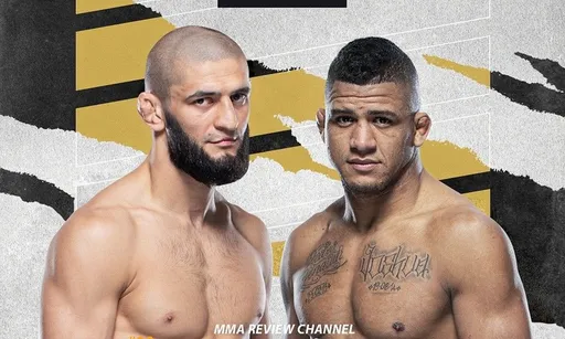 Гилберт Бернс – о поединке с Хамзатом Чимаевым: UFC предложили мне бой, на что я дал свое согласие