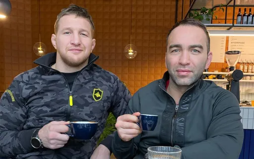 Гаджиев: я считаю, что Минеев – боец не слабее Адесаньи