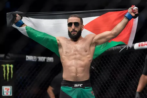 Мухаммад дебютирует на UFC Fight Night 188 в качестве комментатора