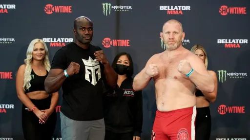 Стали известны результаты турнира Bellator 265