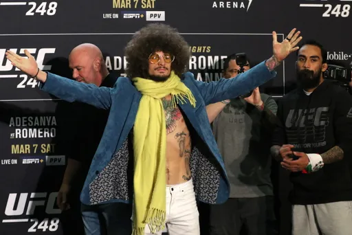 Боец UFC О'Мэлли – о бое Мейвезер – Пол: меня трясло, когда я смотрел этот поединок