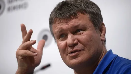Олег Тактаров: Петр Ян, конечно, вернет себе пояс