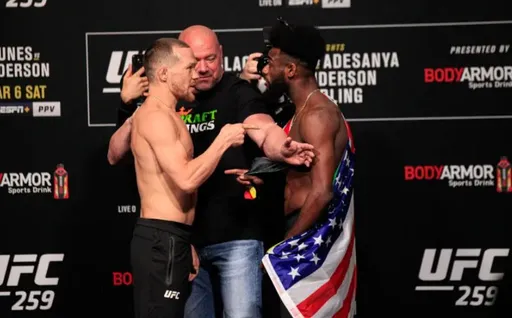 Реванш Петра Яна с Алджамейном Стерлингом состоится 9 апреля на UFC 273