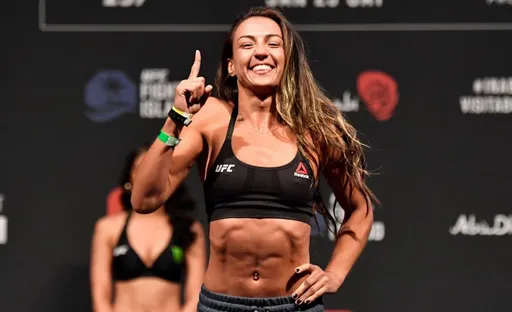 Аманда Рибас встретится с Мишель Уотерсон 26 марта на UFC Fight Night