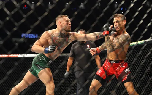 UFC 264 с боем Макгрегор – Порье стал вторым в истории лиги по продажам PPV