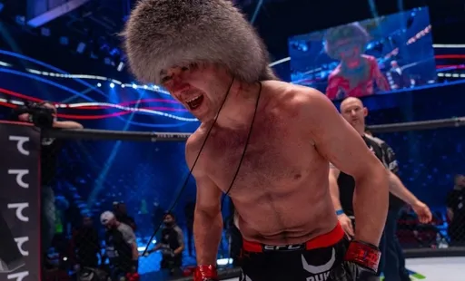 Яманбаев потерял титул чемпиона из-за перевеса