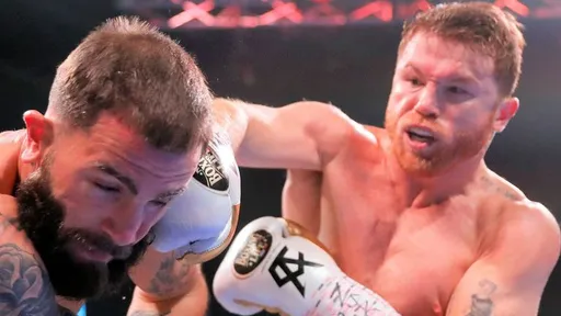 Бой Альварес – Плант собрал примерно 800 000 PPV