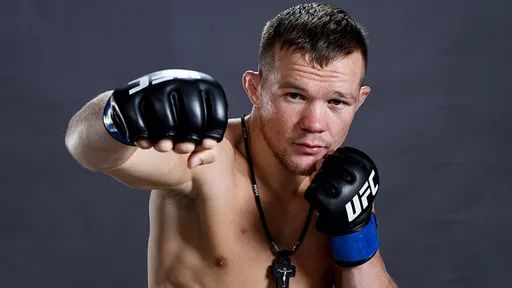 Экс-чемпион UFC Петр Ян рассказал, как достичь успеха