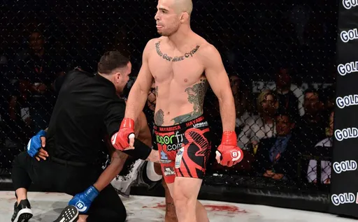 Бой Георгий Караханян – Сол Роджерс состоится 18 сентября на Bellator 266