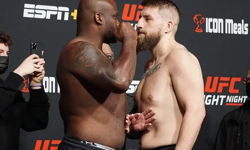 Стали известны результаты турнира UFC Fight Night 199