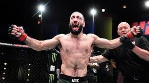 Бой Стивена Томпсона и Белала Мухаммада пройдет 18 декабря на UFC Fight Night 199