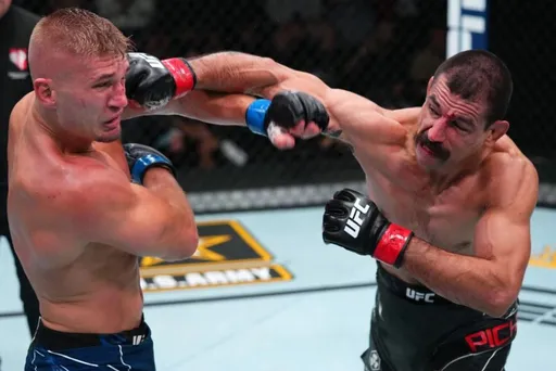 Пичел поделился дальнейшими планами после победы на UFC on ESPN 29