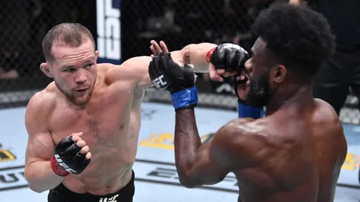 Петр Ян проиграл Алджамейну Стерлингу в со-главном бою UFC 273