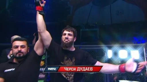Черси Дудаев – о Чимаеве: у UFC скоро будут большие проблемы