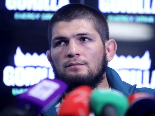 Хабиб отказался организовать бой Александра Емельяненко и Джигана