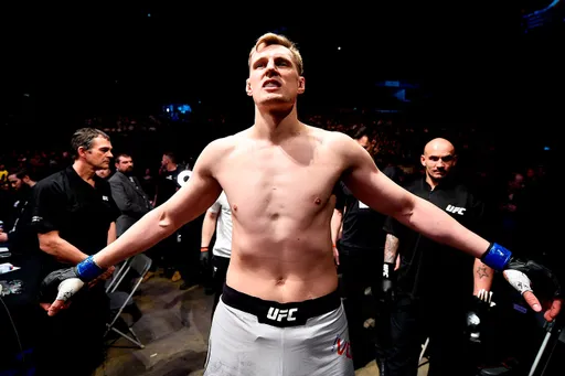 Где смотреть UFC Fight Night 190: Волков – Ган