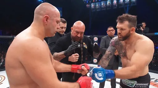 Федор Емельяненко надеется, что ему устроят реванш с Райаном Бейдером