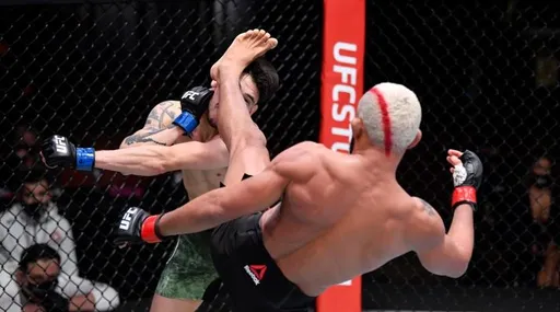 Третий бой между Брэндоном Морено и Дейвисоном Фигередо состоится на UFC 269