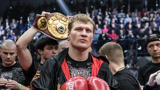 Александр Поветкин думает о возвращении в ринг