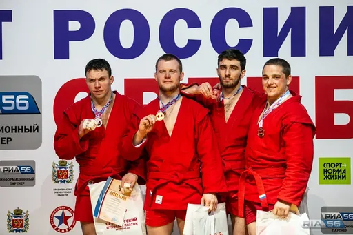 Прямая трансляция чемпионата России по самбо. День 4. Смотреть онлайн