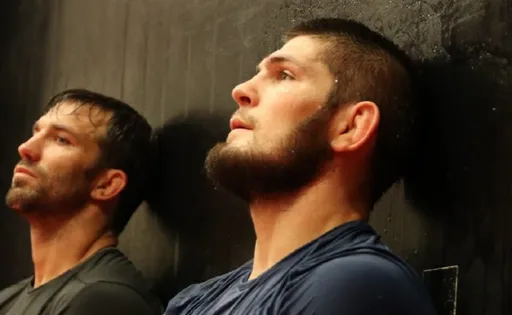 Экс-чемпион UFC Рокхолд заявил, что Хабиб Нурмагомедов будет его тренером по борьбе