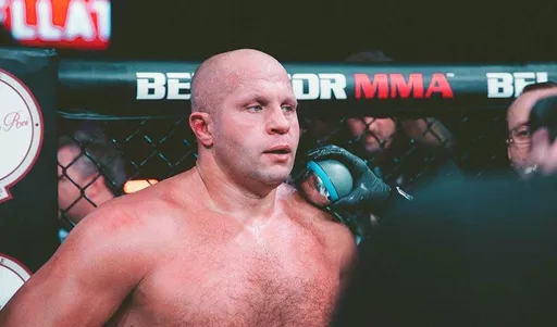 Шамиль Рамазанов: я очень переживаю за Федора Емельяненко