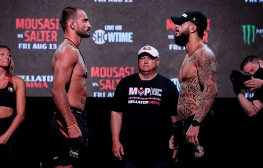 Корешков победил Хомаси единогласным решением на Bellator 264